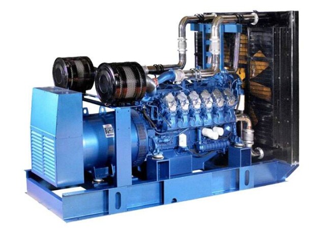 湖滨康明斯30kw小型柴油二手发电机组 湖滨康明斯30kw小型柴油二手发电机组