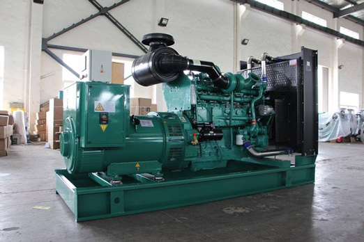 湖滨320kw康明斯柴油发电车出租_COPY_COPY