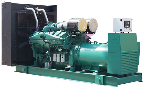 湖滨30kw康明斯柴油发电机组