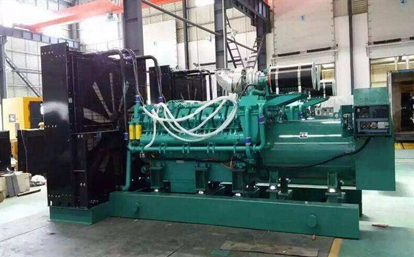 湖滨全新科克500kw大型柴油发电机组出租_COPY